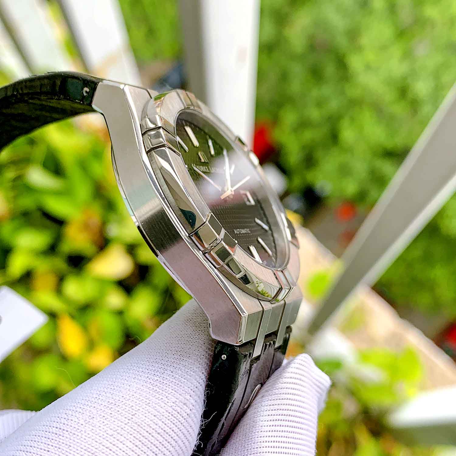 MAURICE LACROIX AIKON AI6007SS0013301 Used